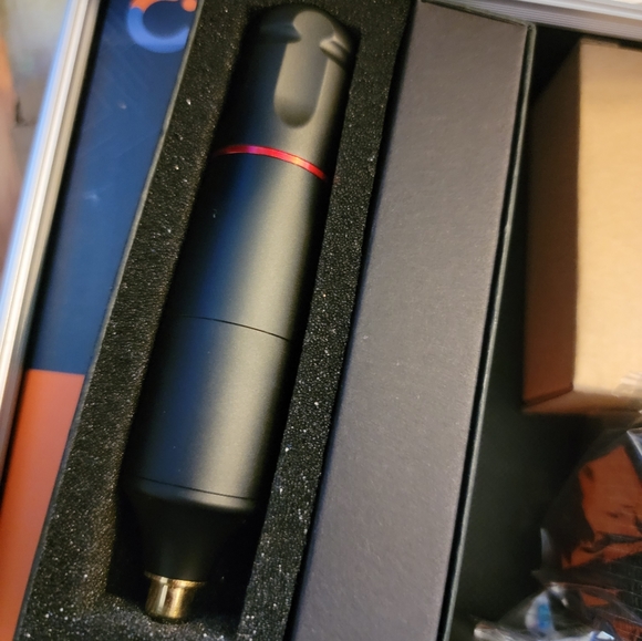 Canethy Beginners Kits | Tattoo Pen Full Machine Set Fake Skin Transfer Paper - Picture 8 of 9